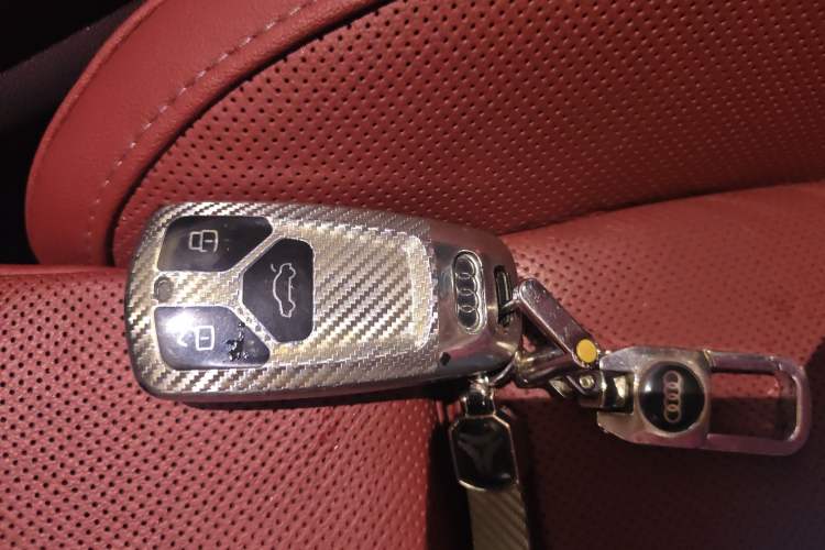 Used Audi A4L 2021 40 TFSI Enjoy Life Edition Interior 1