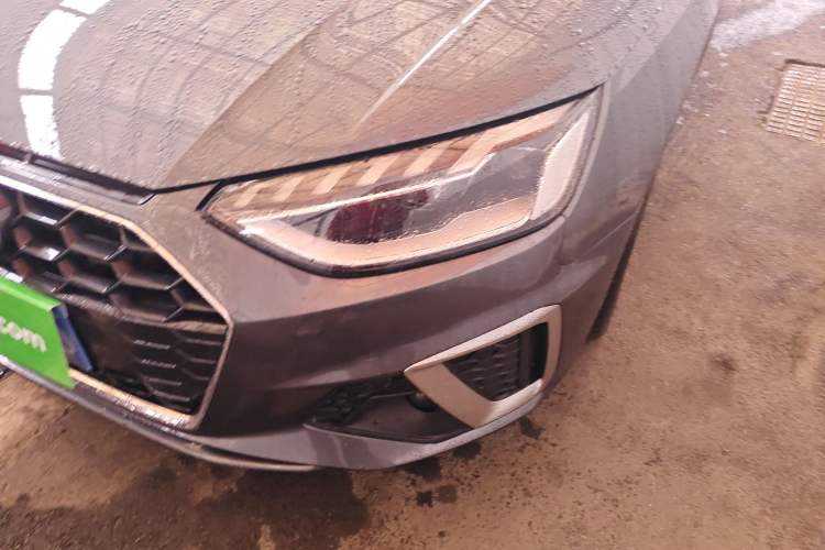 Used Audi A4L 2021 40 TFSI Enjoy Life Edition Left Front Headlight