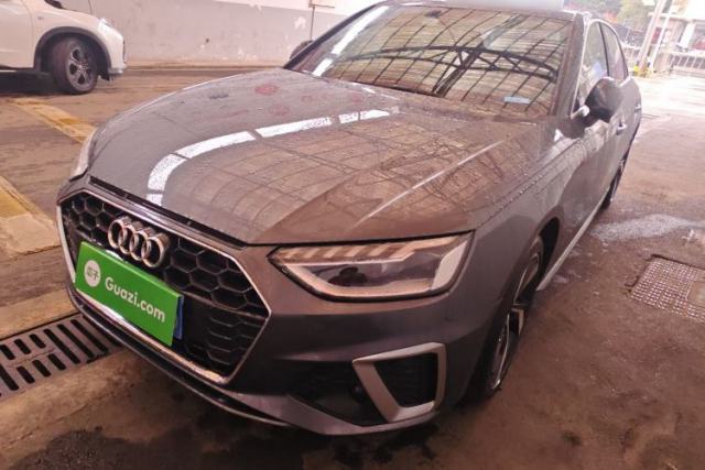 Used Audi A4L 2021 40 TFSI Enjoy Life Edition