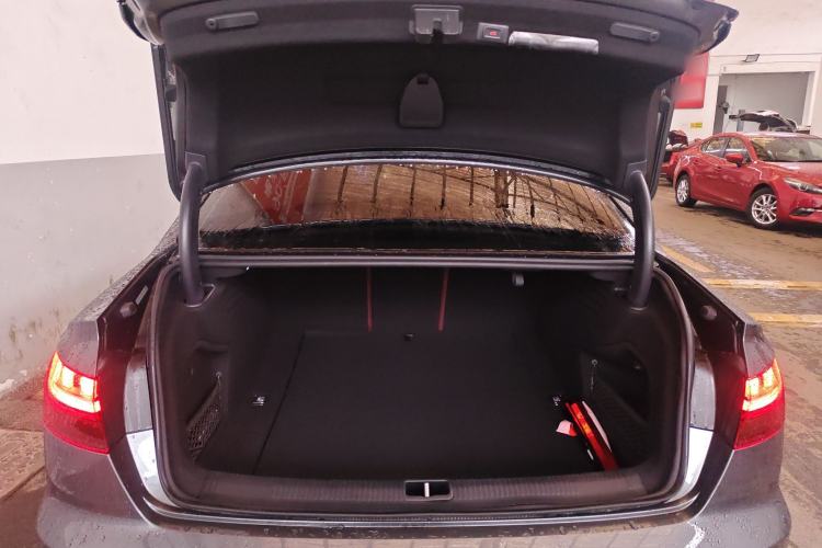 Used Audi A4L 2021 40 TFSI Enjoy Life Edition Trunk