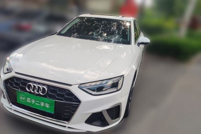 Used Audi A4L 2021 40 TFSI Enjoy Life Edition