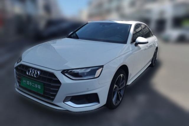 Used Audi A4L 2021 40 TFSI Enjoy Life Edition