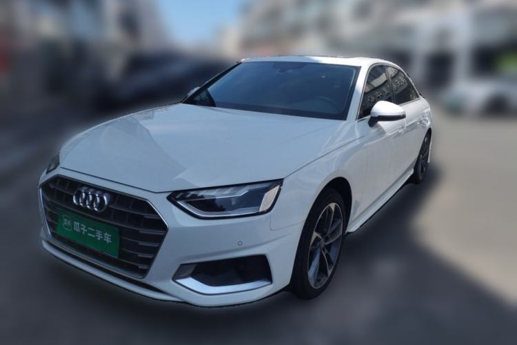 Audi A4L 2021 40 TFSI Enjoy Life Edition с пробегом Guazi used car, China used car export, Used car for sale, Used cars, Cheapest cars for sale