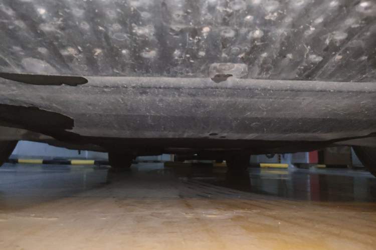 Used Audi A4L 2021 40 TFSI Enjoy Life Edition Chassis Front