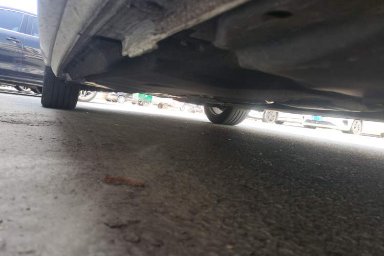 Used Audi A4L 2021 40 TFSI Enjoy Life Edition Chassis Front Right