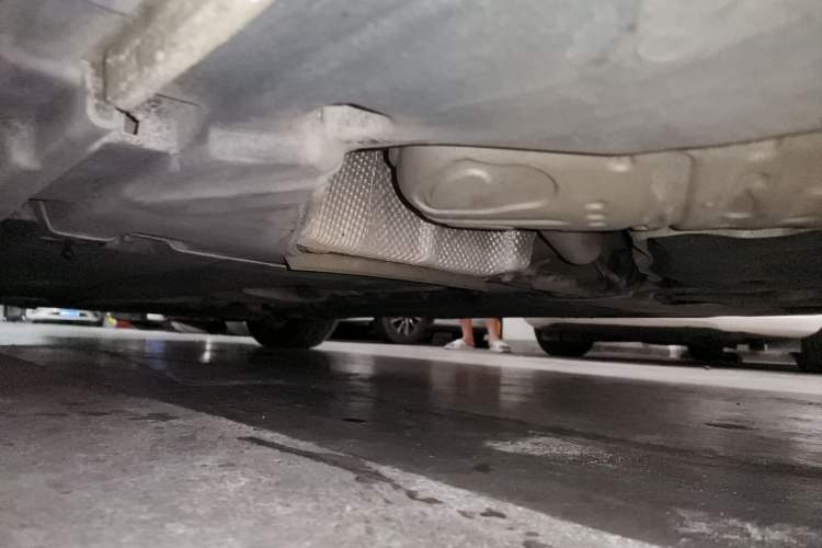 Used Audi A4L  Chassis Rear Left