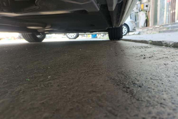Used Audi A4L 2021 40 TFSI Enjoy Life Edition Chassis Rear Right