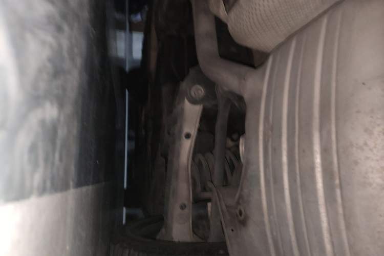 Used Audi A4L 2021 40 TFSI Enjoy Life Edition Chassis Rear Right