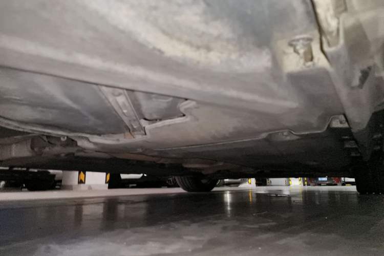 Used Audi A4L  Chassis Rear Right