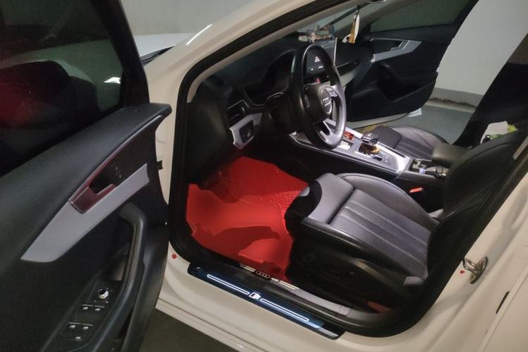 Used Audi A4L 2021 40 TFSI Enjoy Life Edition Driver Seat
