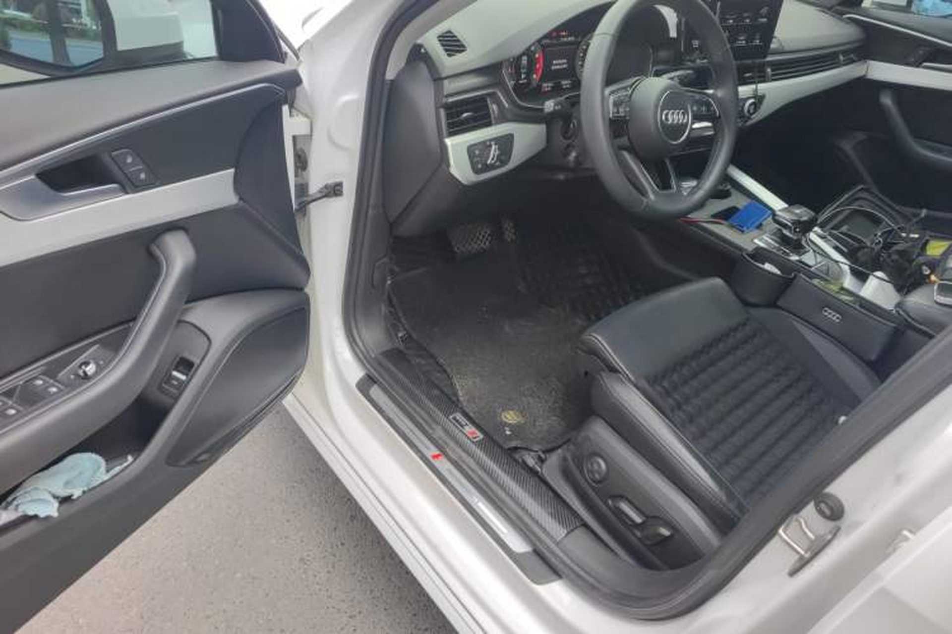 Used Audi A4L 2021 40 TFSI Enjoy Life Edition Driver Seat
