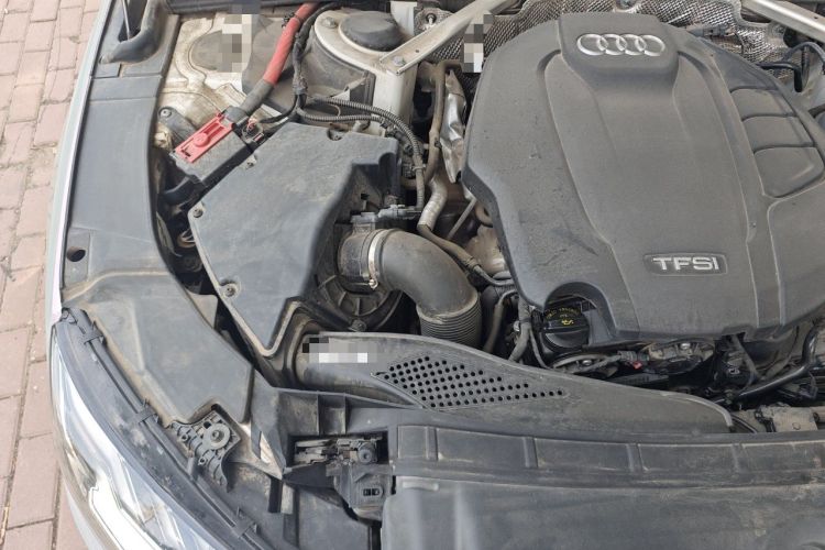 Used Audi A4L 2021 40 TFSI Enjoy Life Edition Engine Bay Right
