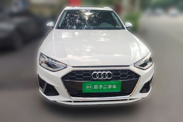 Used Audi A4L 2021 40 TFSI Enjoy Life Edition Front