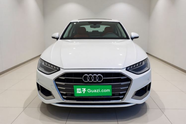 Used Audi A4L 2021 40 TFSI Enjoy Life Edition Front
