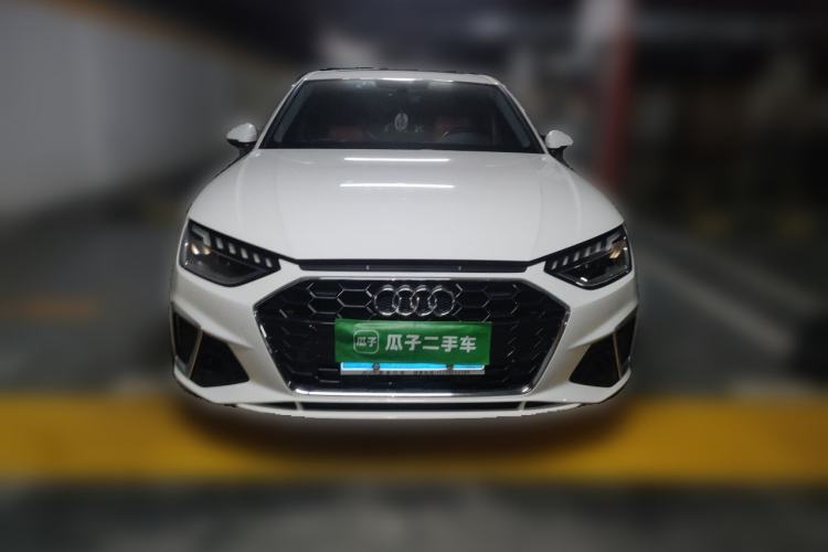 Used Audi A4L 2021 40 TFSI Enjoy Life Edition Front