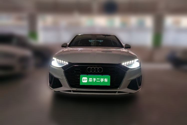 Used Audi A4L  Front