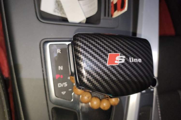 Used Audi A4L 2021 40 TFSI Enjoy Life Edition Gear Lever
