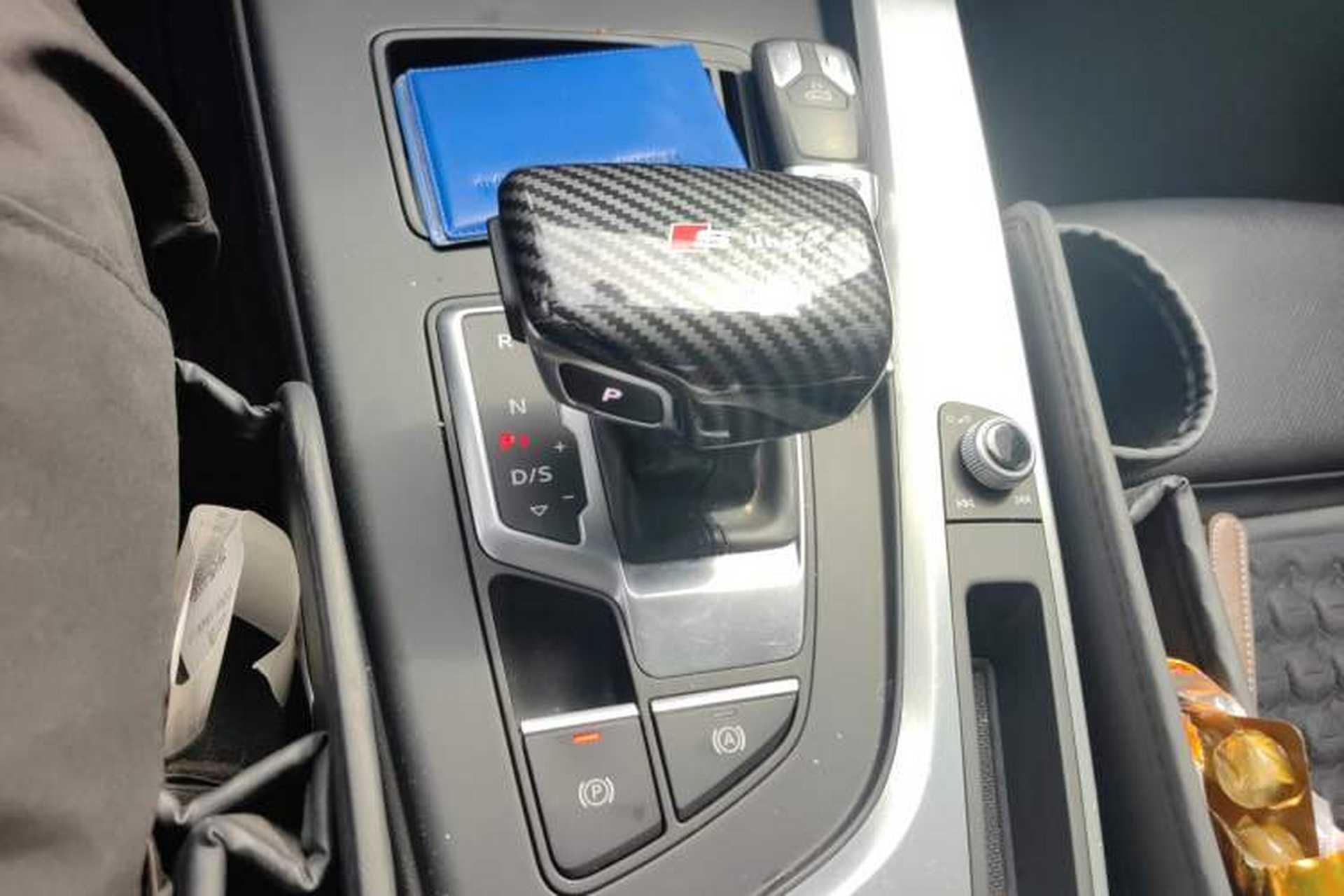Used Audi A4L 2021 40 TFSI Enjoy Life Edition Gear Lever
