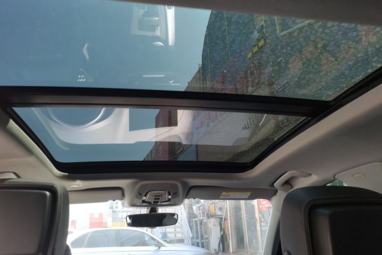 Used Audi A4L 2021 40 TFSI Enjoy Life Edition Headliner