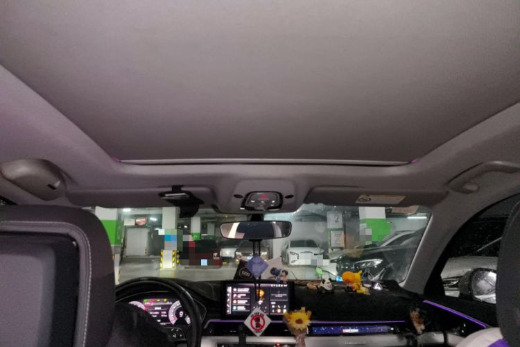 Used Audi A4L  Headliner