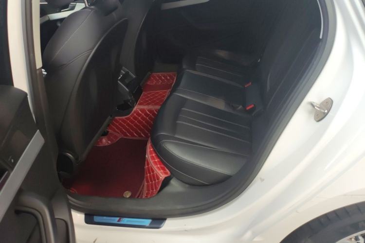 Used Audi A4L 2021 40 TFSI Enjoy Life Edition Left Rear Seat