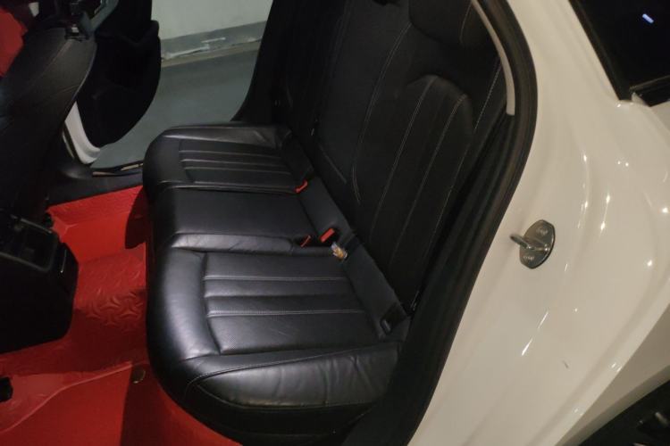 Used Audi A4L 2021 40 TFSI Enjoy Life Edition Left Rear Seat