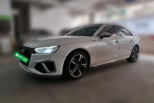 Used Audi A4L 