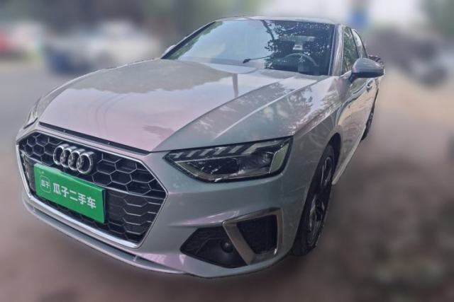 Used Audi A4L 2021 40 TFSI Enjoy Life Edition