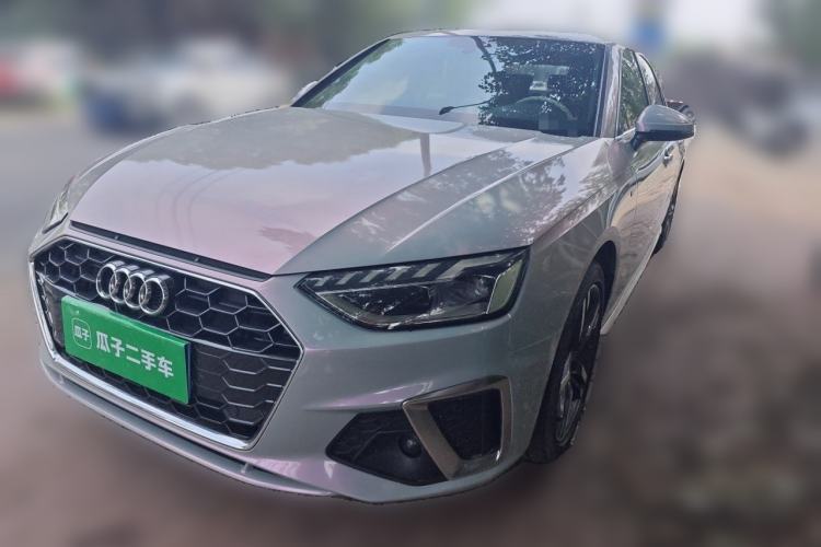 Used Audi A4L 2021 40 TFSI Enjoy Life Edition Guazi used car, China used car export, Used car for sale, Used  cars, Cheapest cars for sale