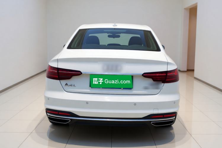 Used Audi A4L 2021 40 TFSI Enjoy Life Edition Rear