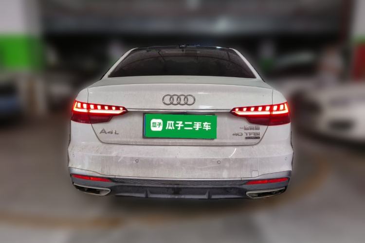 Used Audi A4L  Rear
