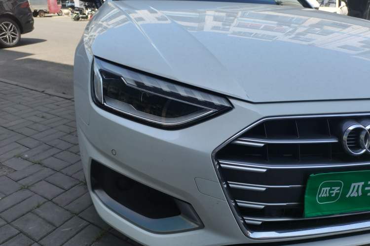 Used Audi A4L 2021 40 TFSI Enjoy Life Edition Right Front Headlight