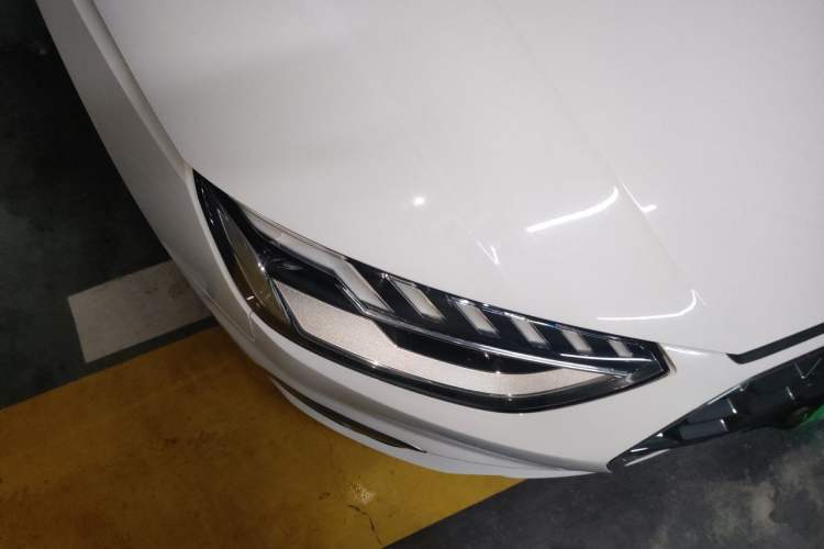 Used Audi A4L 2021 40 TFSI Enjoy Life Edition Right Front Headlight