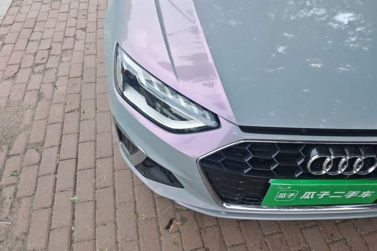 Used Audi A4L 2021 40 TFSI Enjoy Life Edition Right Front Headlight