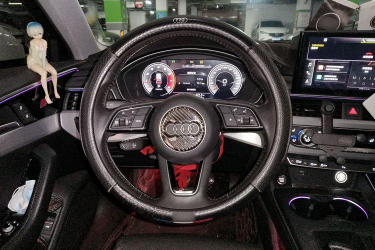 Used Audi A4L  Steering Wheel