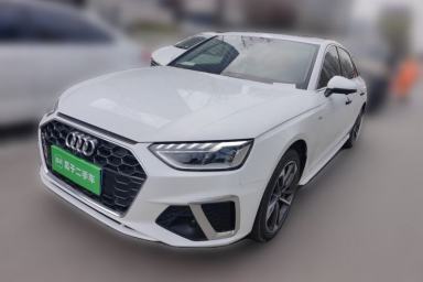 Used Audi A4L 2021 40 TFSI Enjoy Life Edition