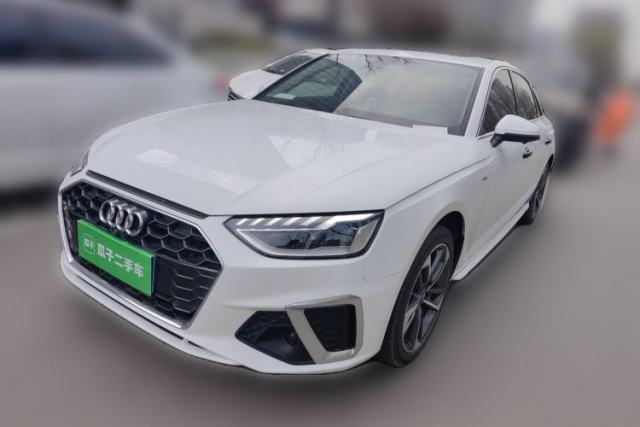 Used Audi A4L 2021 40 TFSI Enjoy Life Edition
