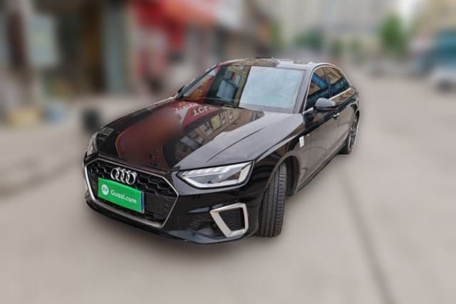 Used Audi A4L 2022 40 TFSI Fashion Dynamic Model