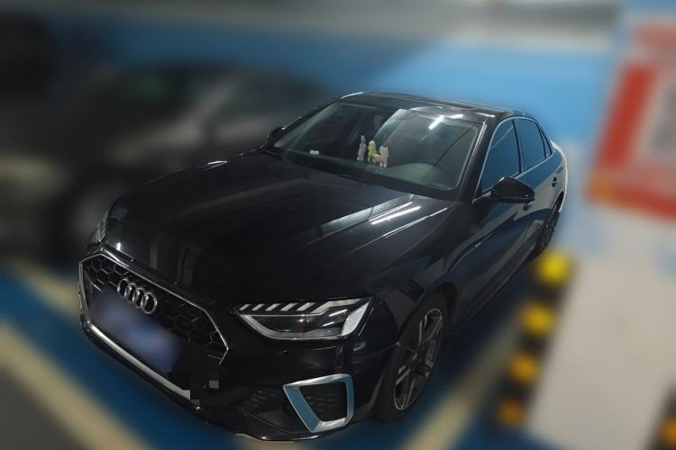 Used Audi A4L 2022 40 TFSI Fashion Dynamic Model Guazi used car, China used car export, Used car for sale, Used cars, Cheapest cars for sale