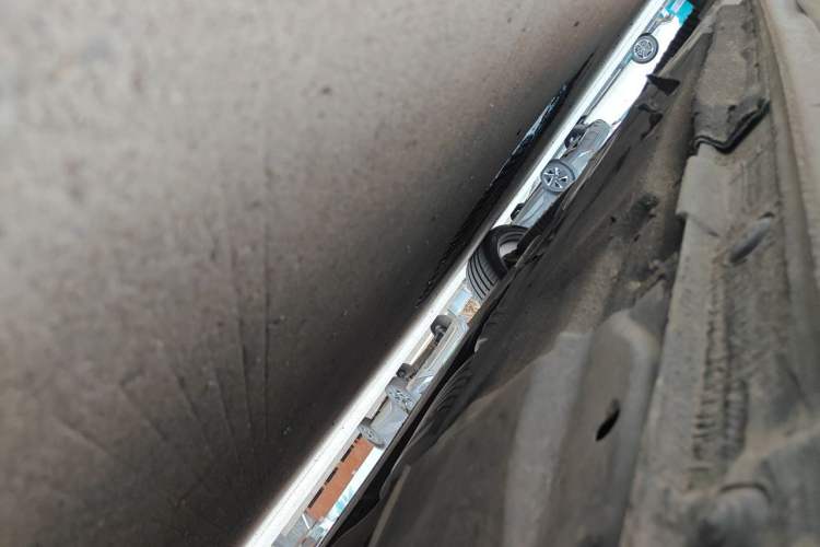 Used Audi A4L 2022 40 TFSI Fashion Dynamic Model Chassis Front Right