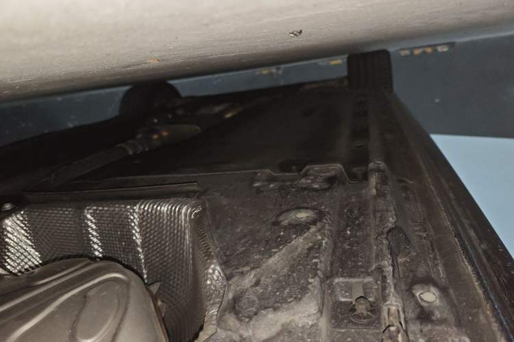 Used Audi A4L 2022 40 TFSI Luxury Dynamic Model Chassis Rear Left
