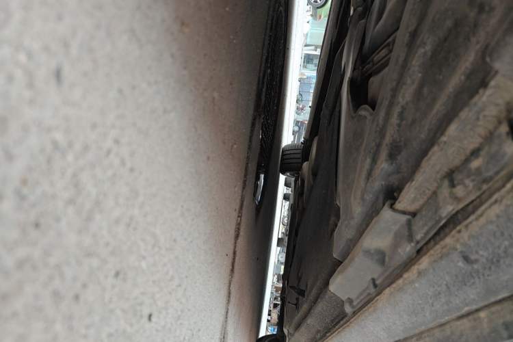 Used Audi A4L 2022 40 TFSI Fashion Dynamic Model Chassis Rear Right