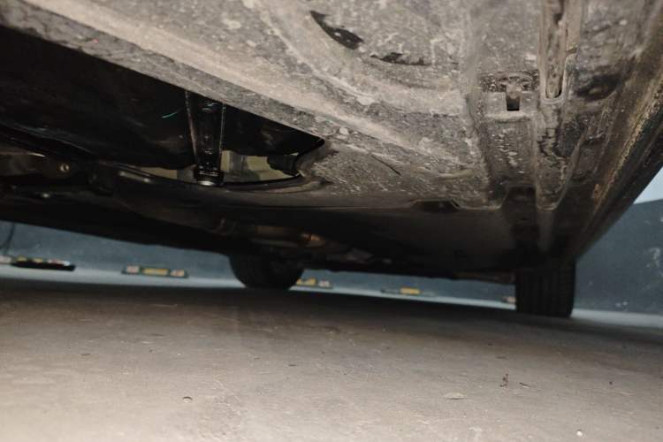 Used Audi A4L 2022 40 TFSI Luxury Dynamic Model Chassis Rear Right