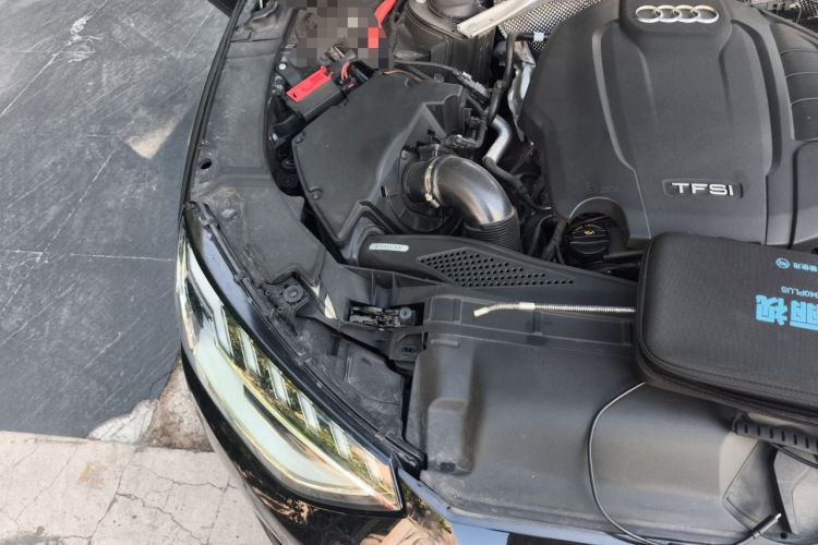 Used Audi A4L 2022 40 TFSI Stylish and Elegant Edition Engine Bay Right