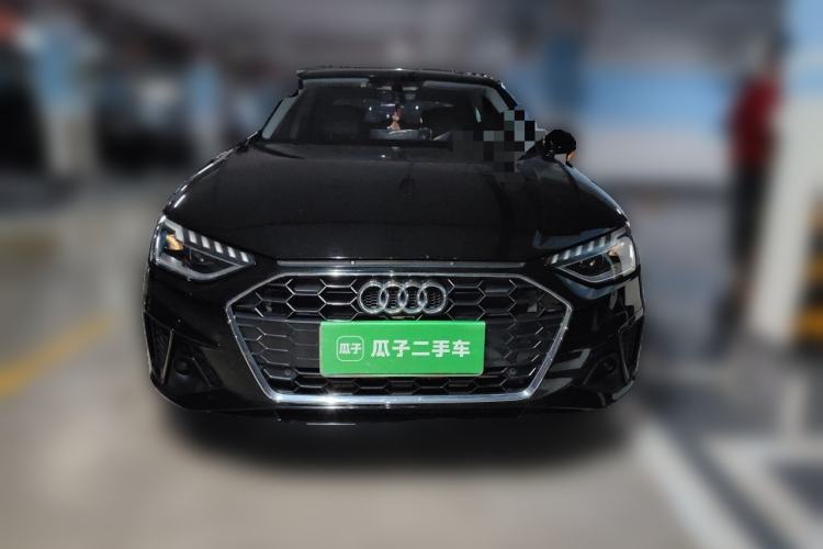 Used Audi A4L 2022 40 TFSI Luxury Dynamic Model Exterior 1