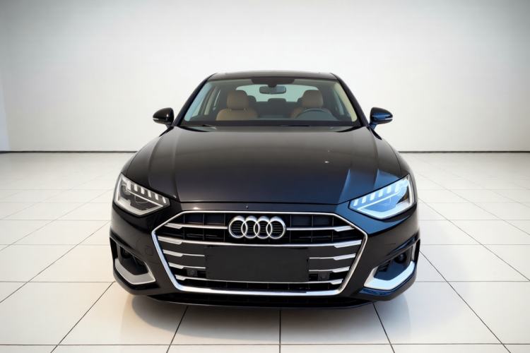 Used Audi A4L 2022 40 TFSI Stylish and Elegant Edition Front