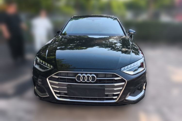 Used Audi A4L 2022 40 TFSI Stylish and Elegant Edition Front