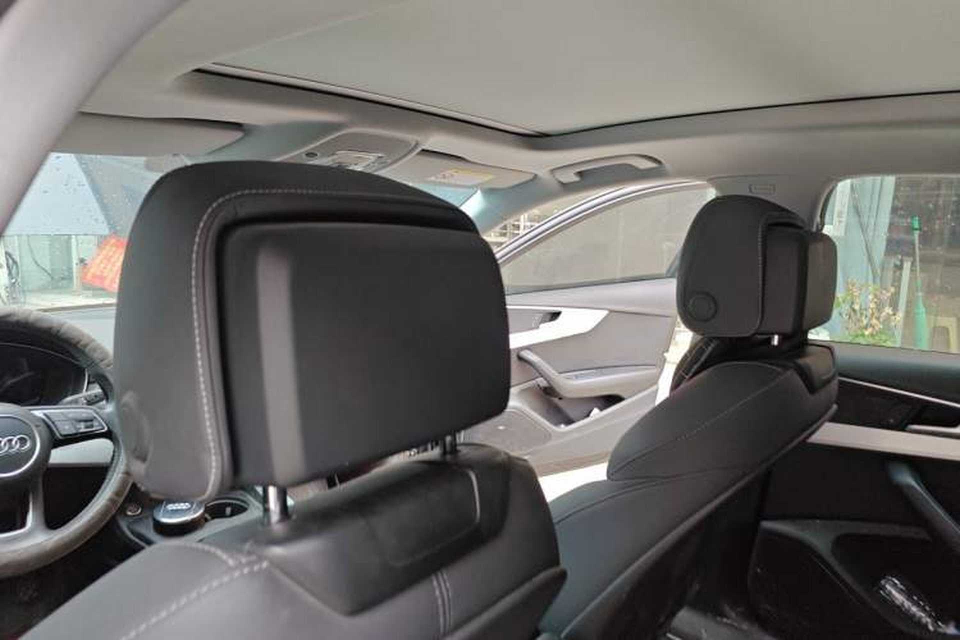 Used Audi A4L 2022 40 TFSI Fashion Dynamic Model Headliner