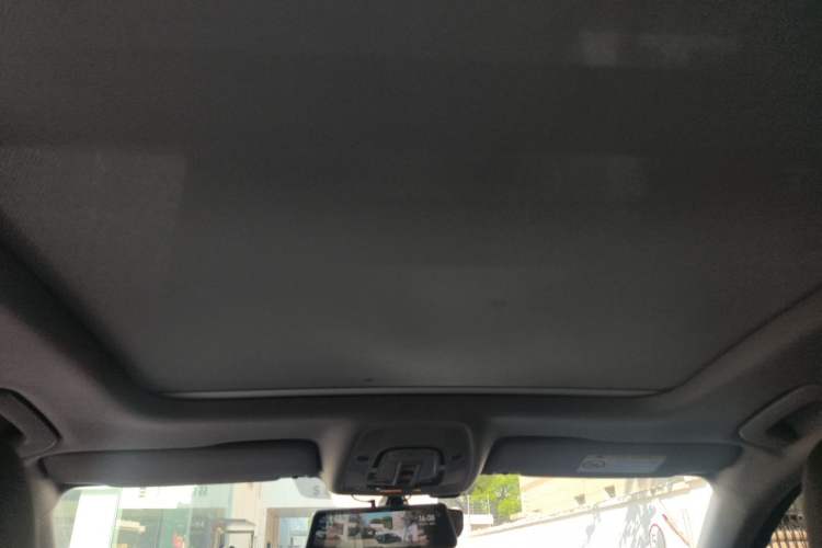 Used Audi A4L 2022 40 TFSI Stylish and Elegant Edition Headliner