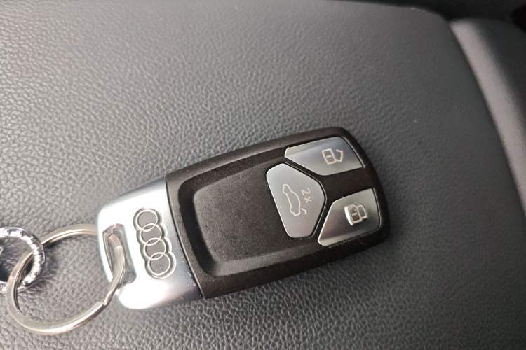Used Audi A4L 2022 40 TFSI Luxury Prestige Edition Interior 1